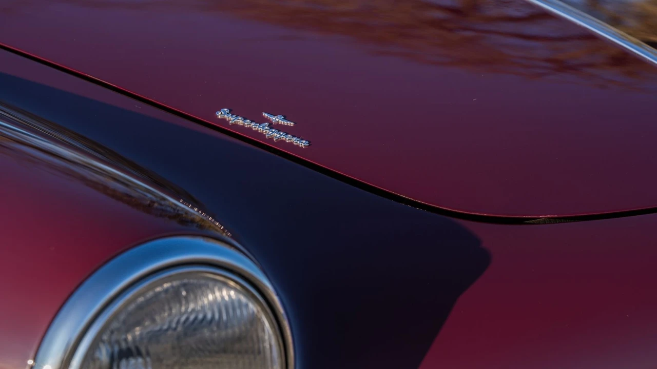 1956 Alfa Romeo 1900 - Image 29 of 31
