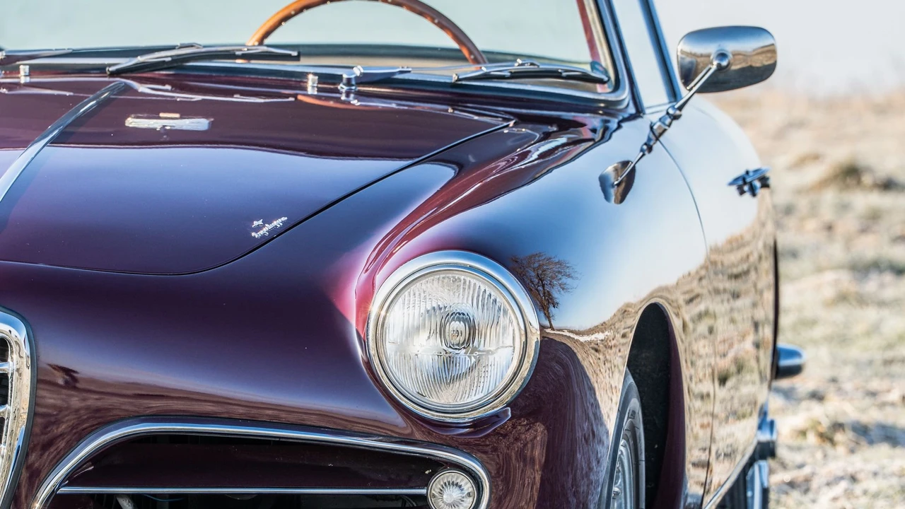 1956 Alfa Romeo 1900 - Image 26 of 31