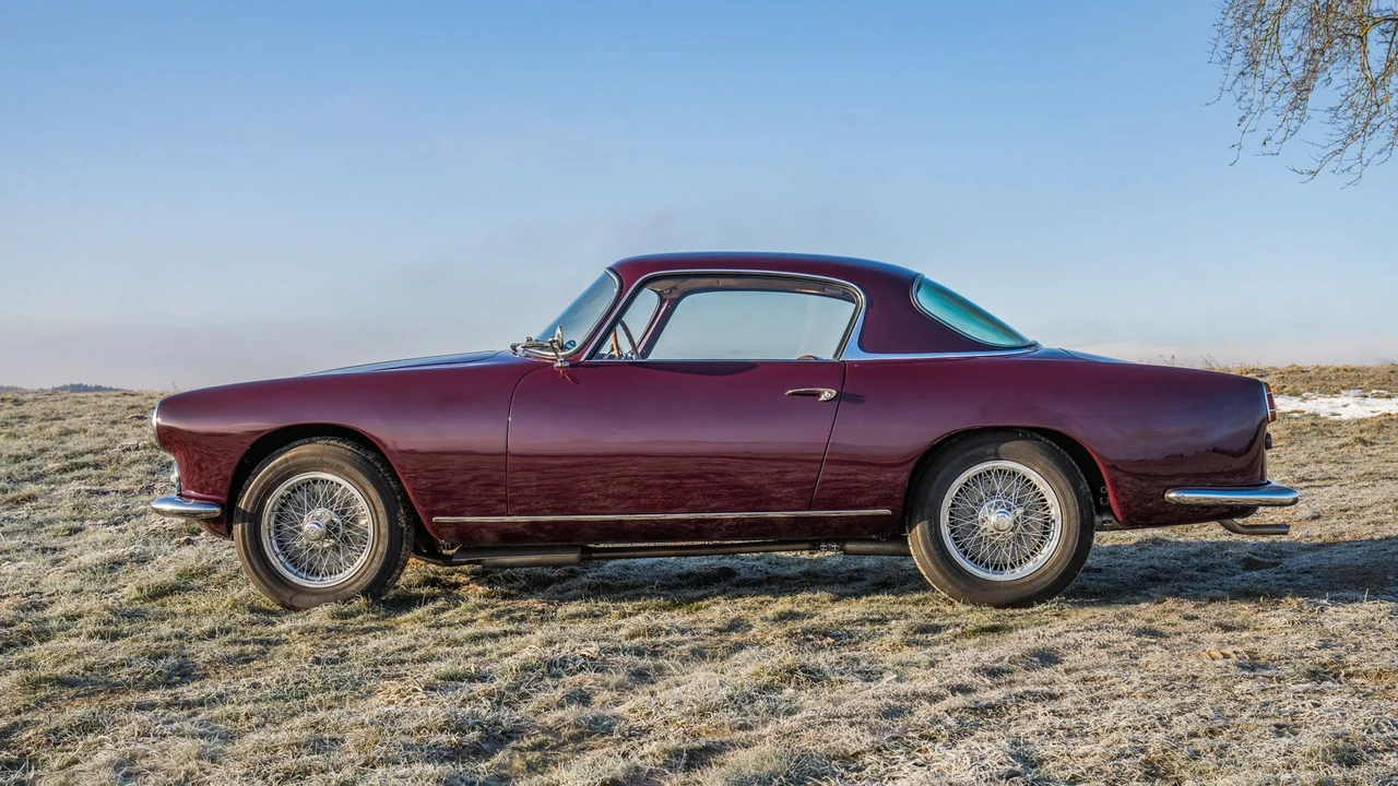 1956 Alfa Romeo 1900 - Image 4 of 31