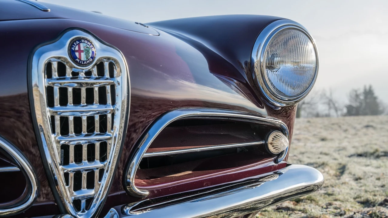 1956 Alfa Romeo 1900 - Image 19 of 31