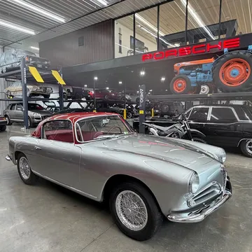 1956 Alfa Romeo 1900 CSS by Touring