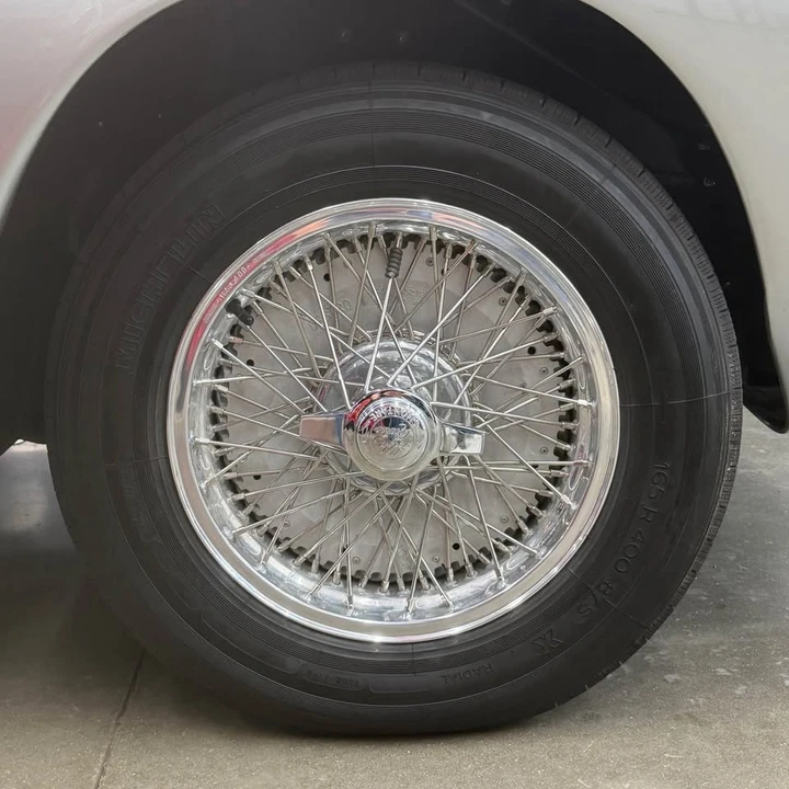 1956 Alfa Romeo 1900 - Image 19 of 20