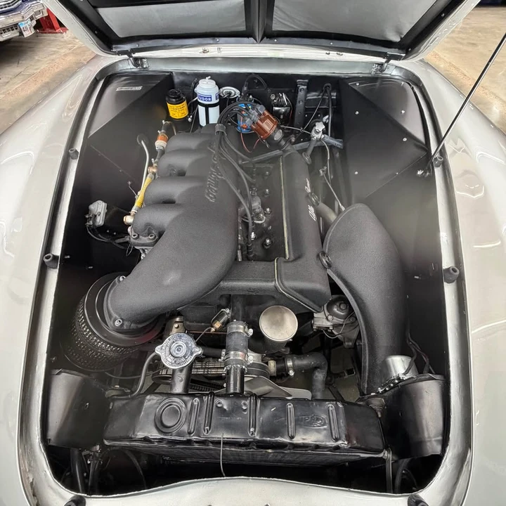 1956 Alfa Romeo 1900 - Image 17 of 20