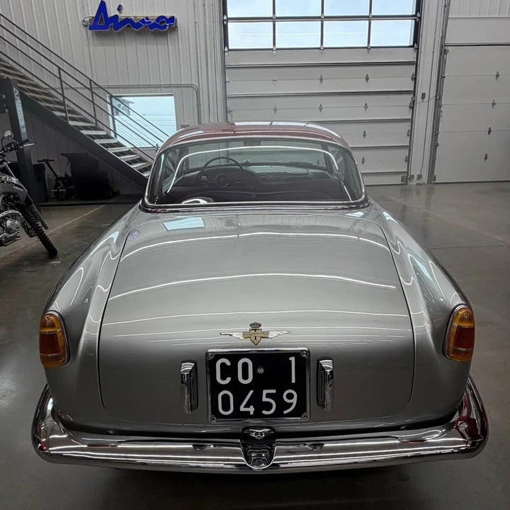 1956 Alfa Romeo 1900 - Image 4 of 20