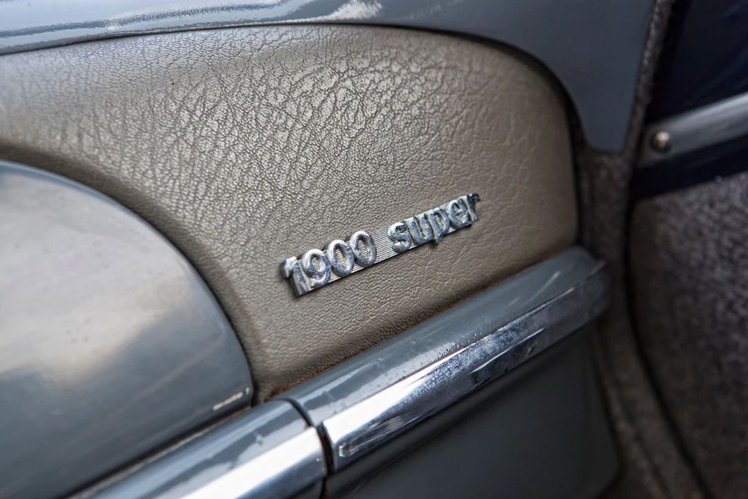 1956 Alfa Romeo 1900 - Image 15 of 30