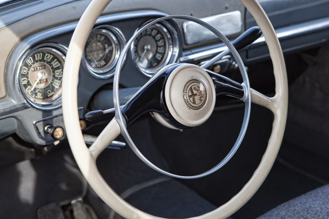 1956 Alfa Romeo 1900 - Image 13 of 30