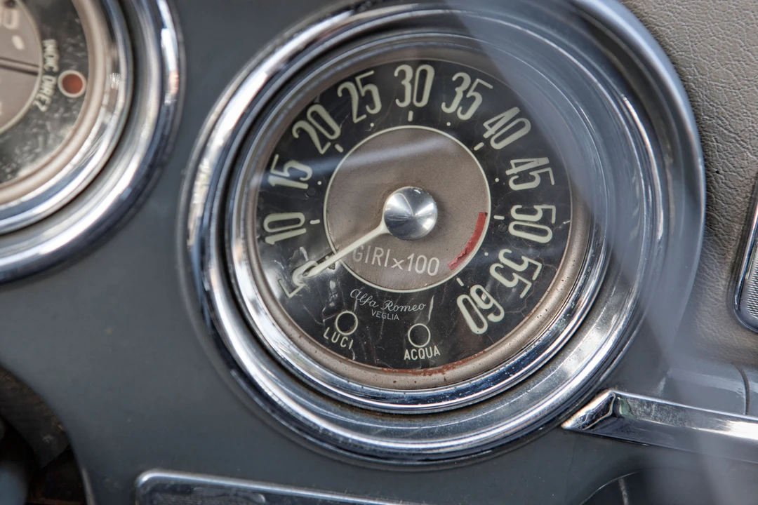 1956 Alfa Romeo 1900 - Image 17 of 30