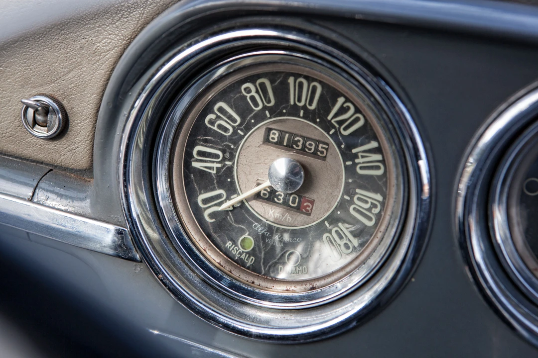 1956 Alfa Romeo 1900 - Image 18 of 30