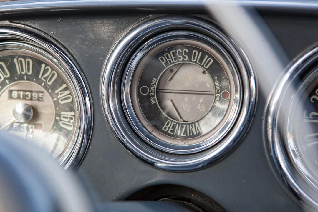 1956 Alfa Romeo 1900 - Image 16 of 30