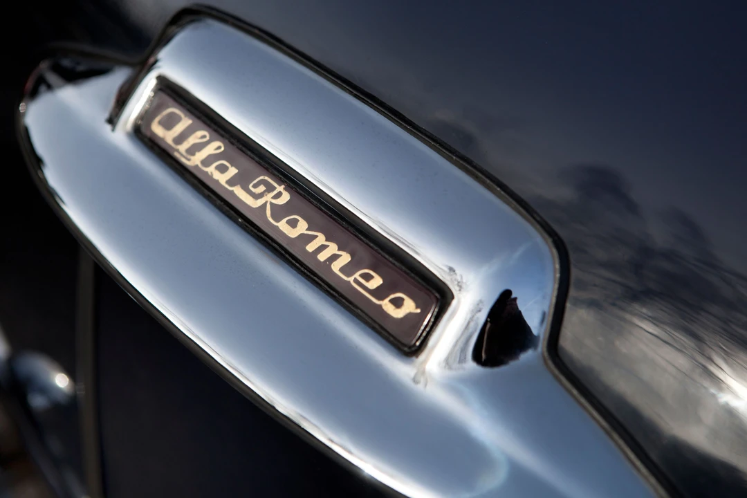 1956 Alfa Romeo 1900 - Image 22 of 30