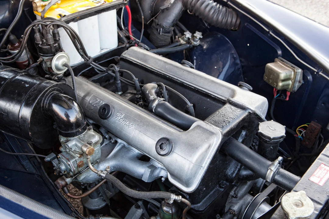 1956 Alfa Romeo 1900 - Image 10 of 30