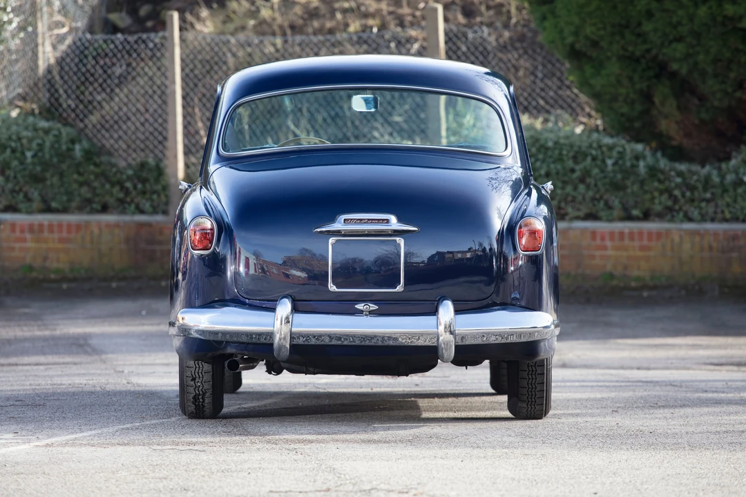 1956 Alfa Romeo 1900 - Image 27 of 30
