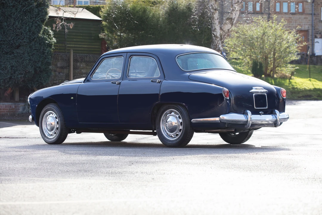 1956 Alfa Romeo 1900 - Image 29 of 30