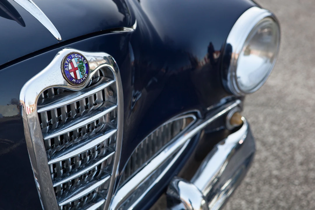 1956 Alfa Romeo 1900 - Image 26 of 30