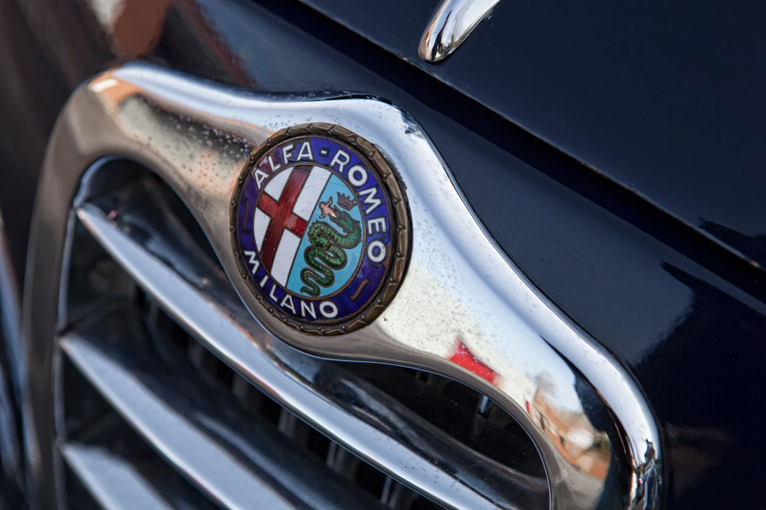 1956 Alfa Romeo 1900 - Image 24 of 30