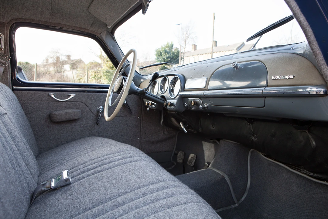 1956 Alfa Romeo 1900 - Image 4 of 30