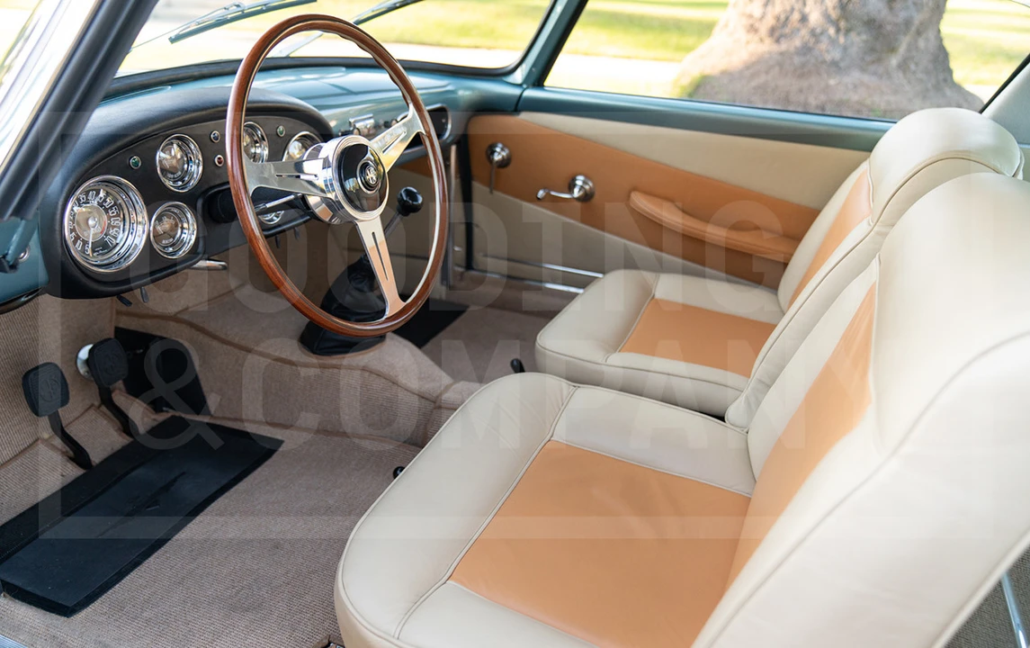 1956 Alfa Romeo 1900 - Image 7 of 16
