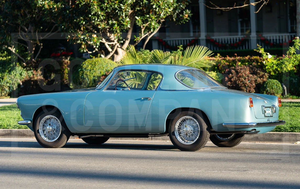 1956 Alfa Romeo 1900 - Image 4 of 16