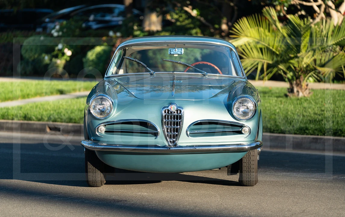 1956 Alfa Romeo 1900 - Image 3 of 16