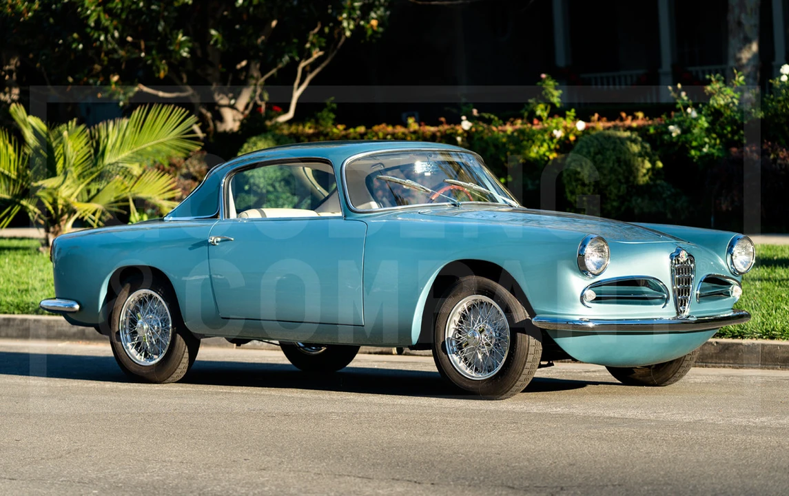 1956 Alfa Romeo 1900 - Image 2 of 16