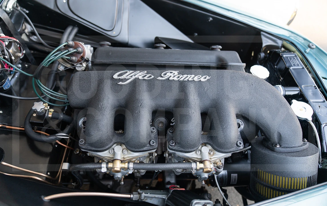 1956 Alfa Romeo 1900 - Image 15 of 16
