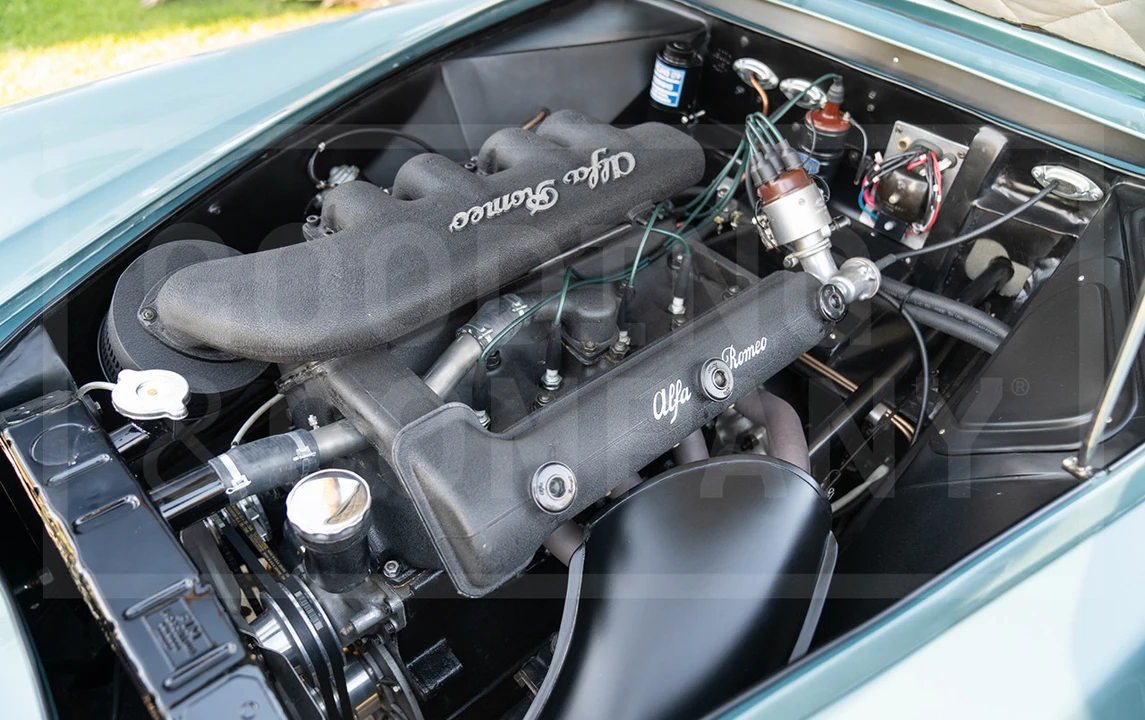 1956 Alfa Romeo 1900 - Image 14 of 16