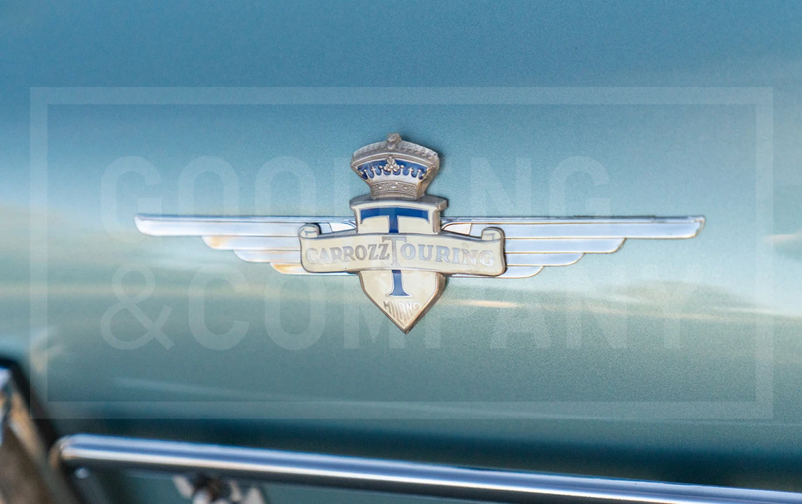 1956 Alfa Romeo 1900 - Image 12 of 16