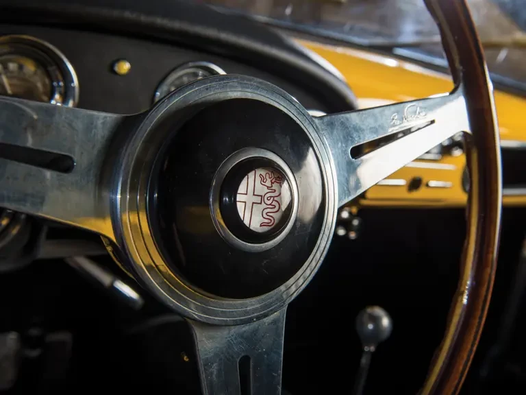 1956 Alfa Romeo 1900 - Image 22 of 25