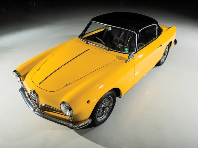 1956 Alfa Romeo 1900 - Image 2 of 25