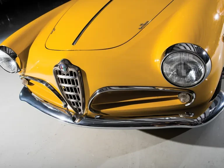 1956 Alfa Romeo 1900 - Image 7 of 25