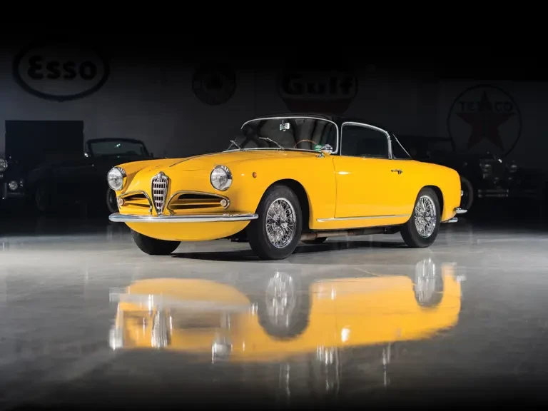 1956 Alfa Romeo 1900 - Image 25 of 25