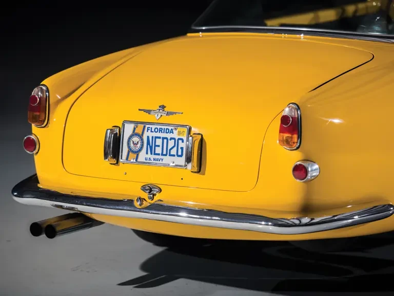 1956 Alfa Romeo 1900 - Image 16 of 25