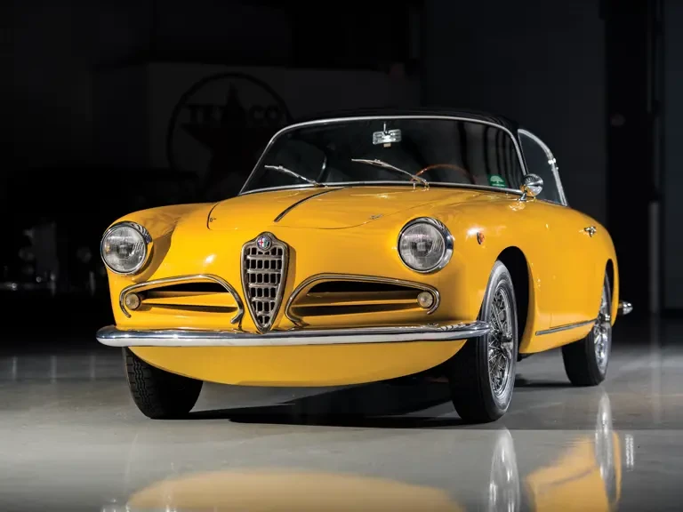 1956 Alfa Romeo 1900 - Image 6 of 25