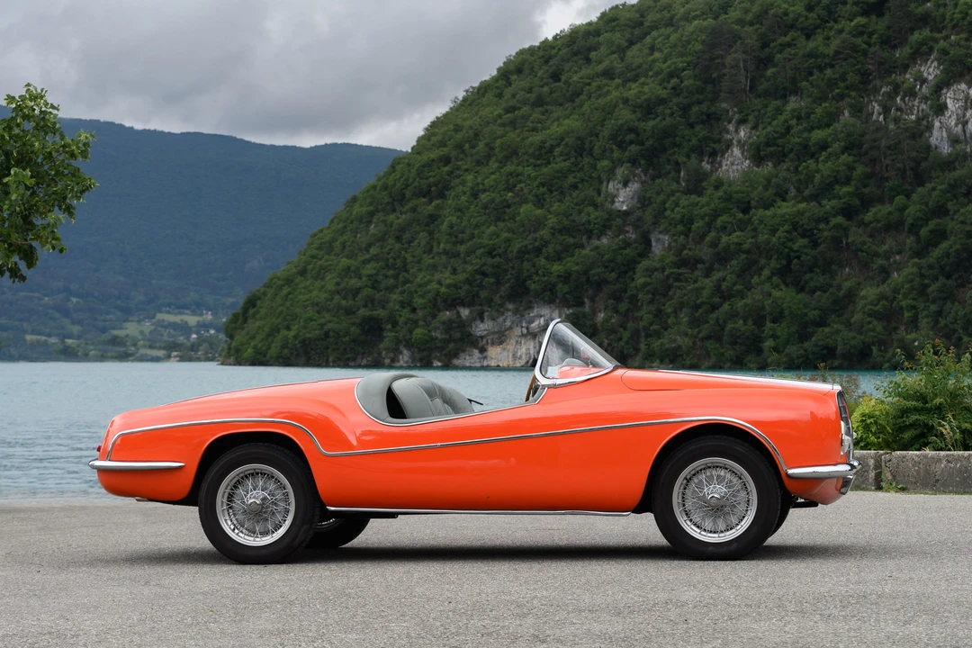 1956 Alfa Romeo 1900 - Image 4 of 31