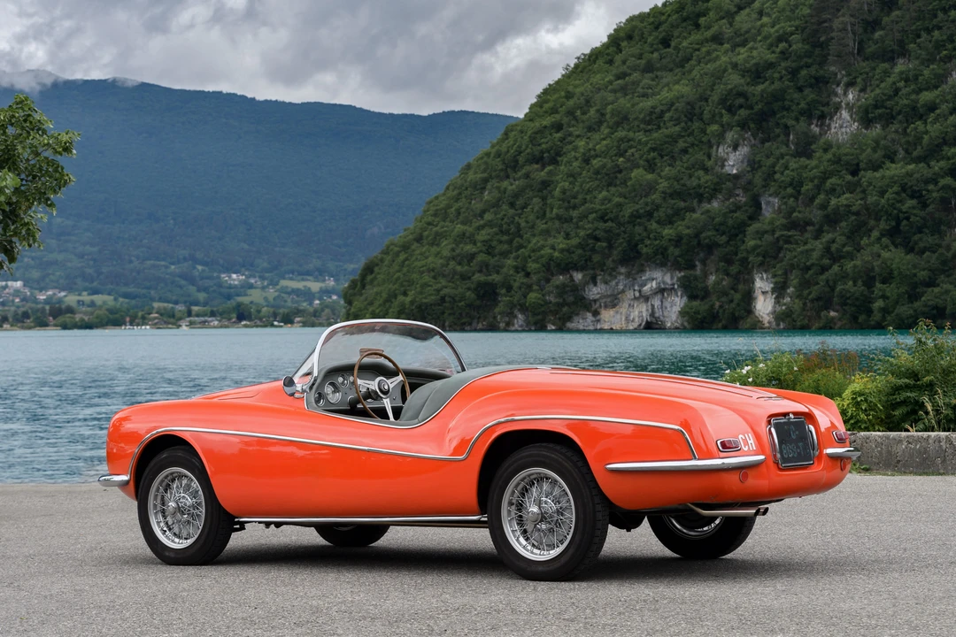 1956 Alfa Romeo 1900 - Image 11 of 31