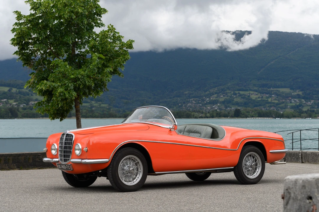 1956 Alfa Romeo 1900 - Image 3 of 31