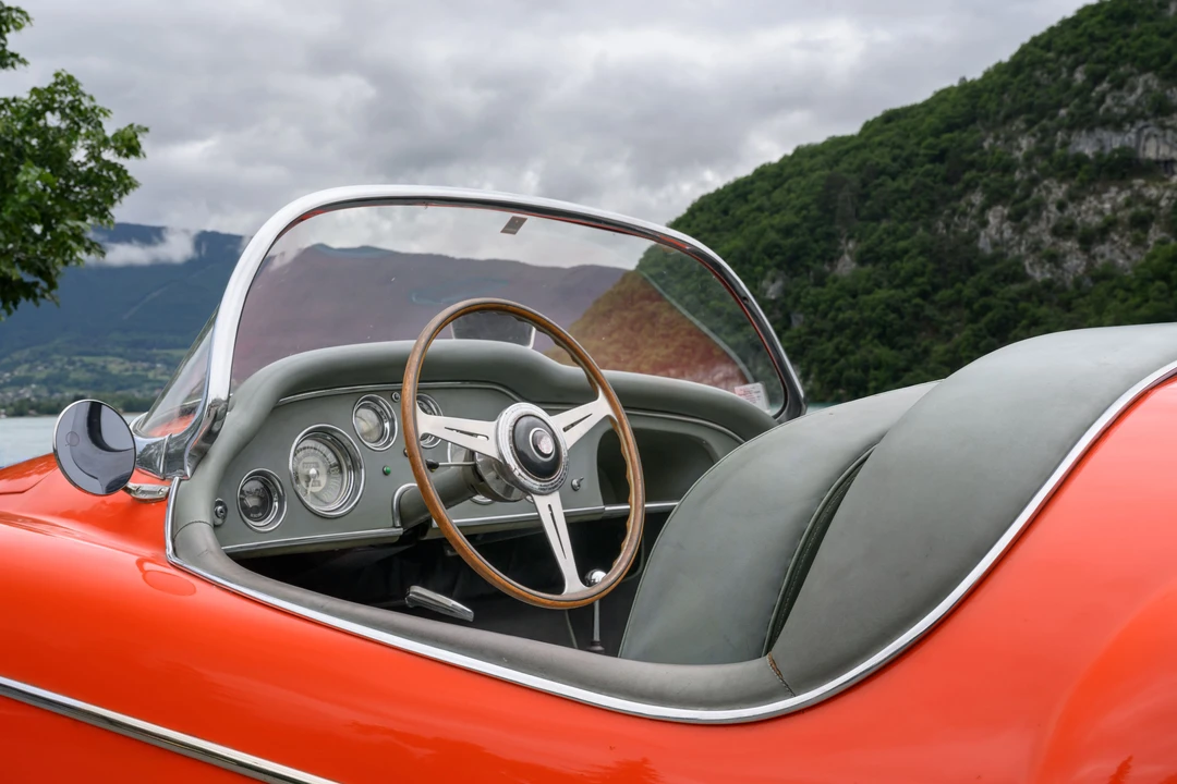1956 Alfa Romeo 1900 - Image 23 of 31