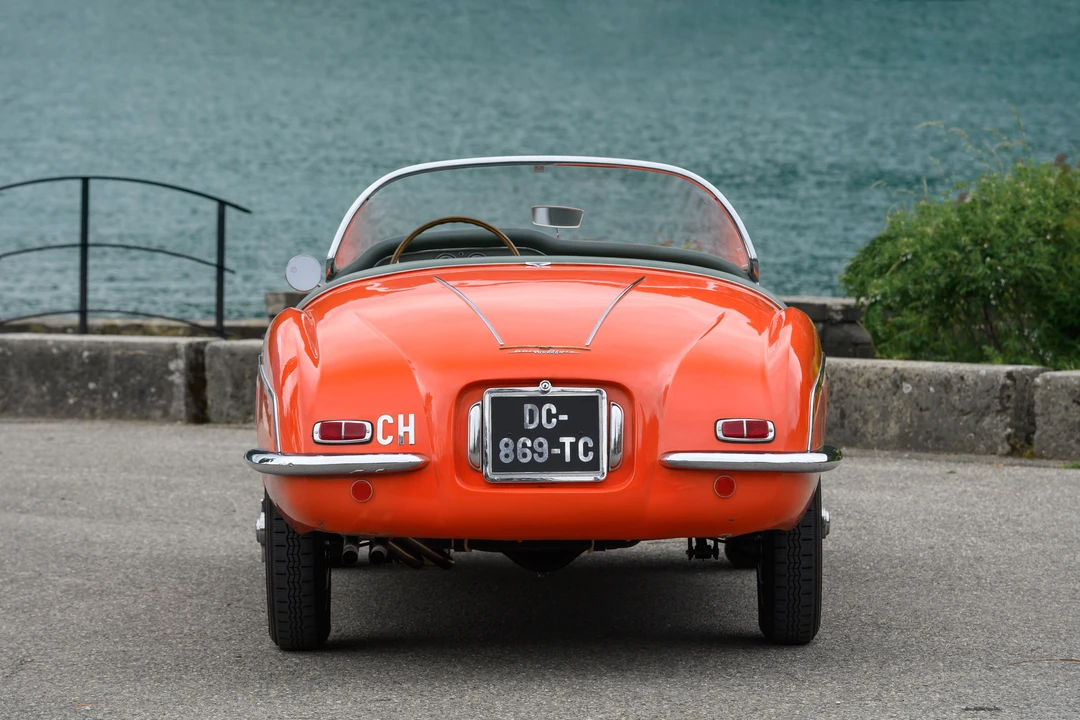 1956 Alfa Romeo 1900 - Image 12 of 31