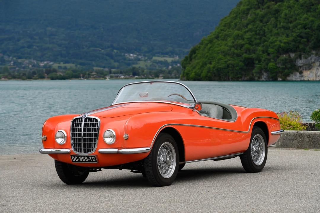 1956 Alfa Romeo 1900 - Image 8 of 31