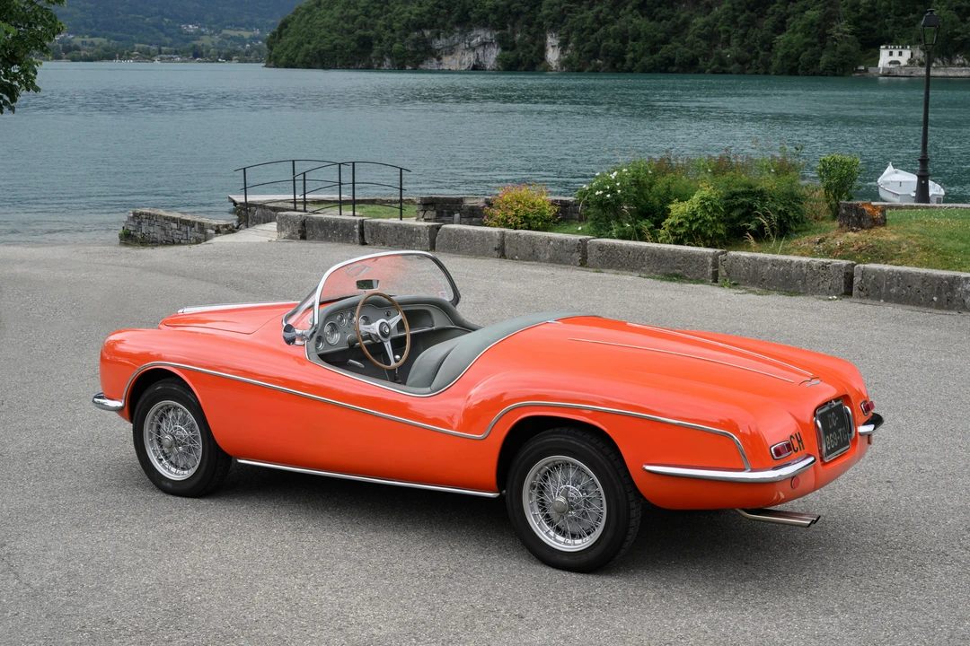 1956 Alfa Romeo 1900 - Image 13 of 31