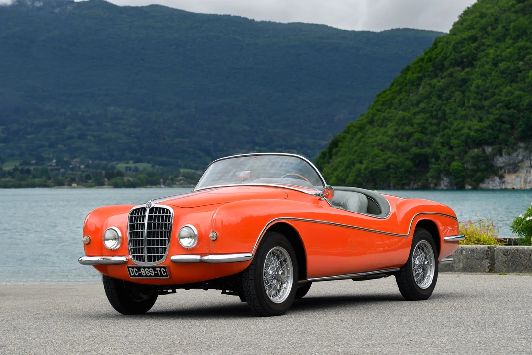 1956 Alfa Romeo 1900 - Image 2 of 31
