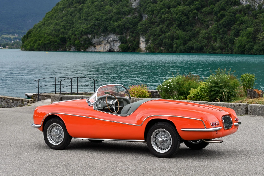 1956 Alfa Romeo 1900 - Image 10 of 31