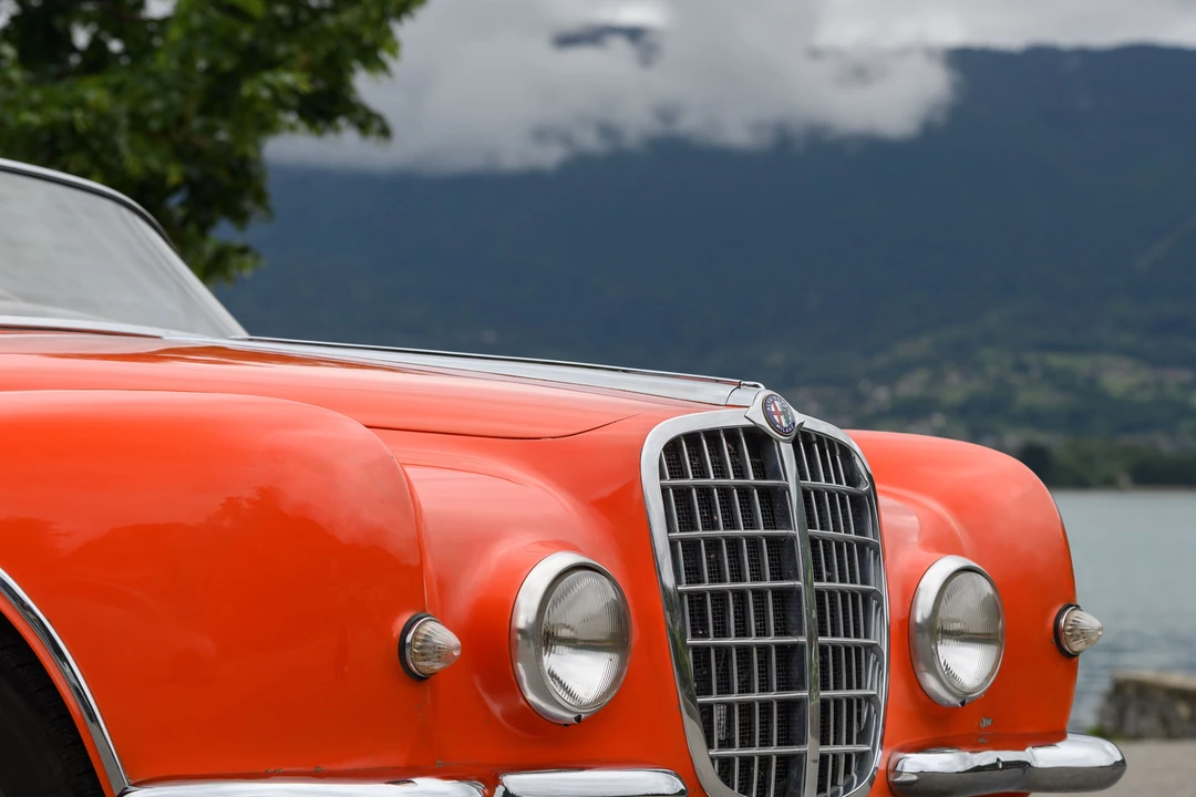 1956 Alfa Romeo 1900 - Image 14 of 31