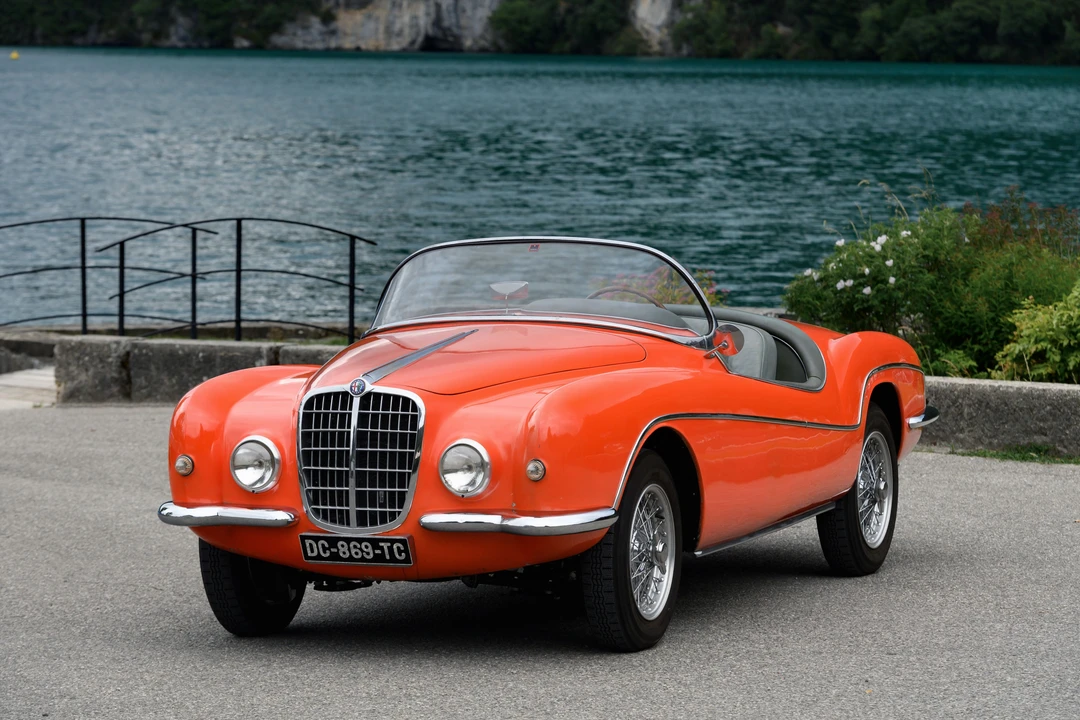 1956 Alfa Romeo 1900 - Image 7 of 31