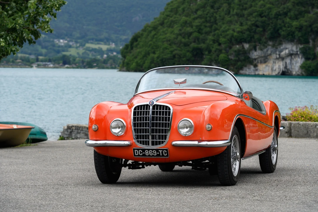 1956 Alfa Romeo 1900 - Image 6 of 31