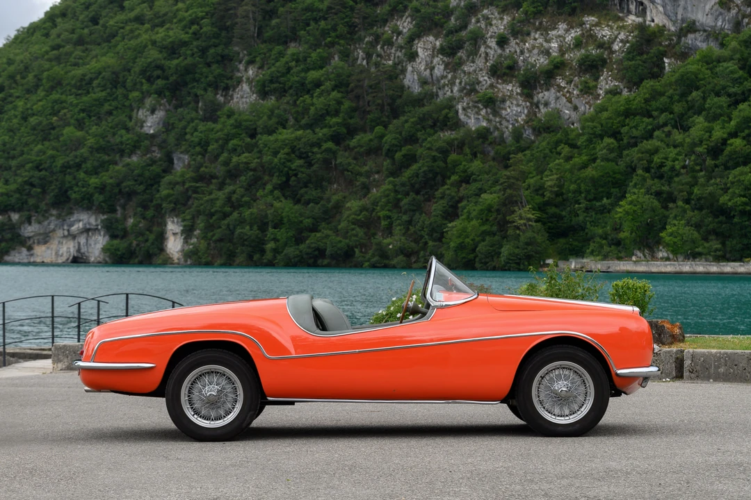 1956 Alfa Romeo 1900 - Image 9 of 31