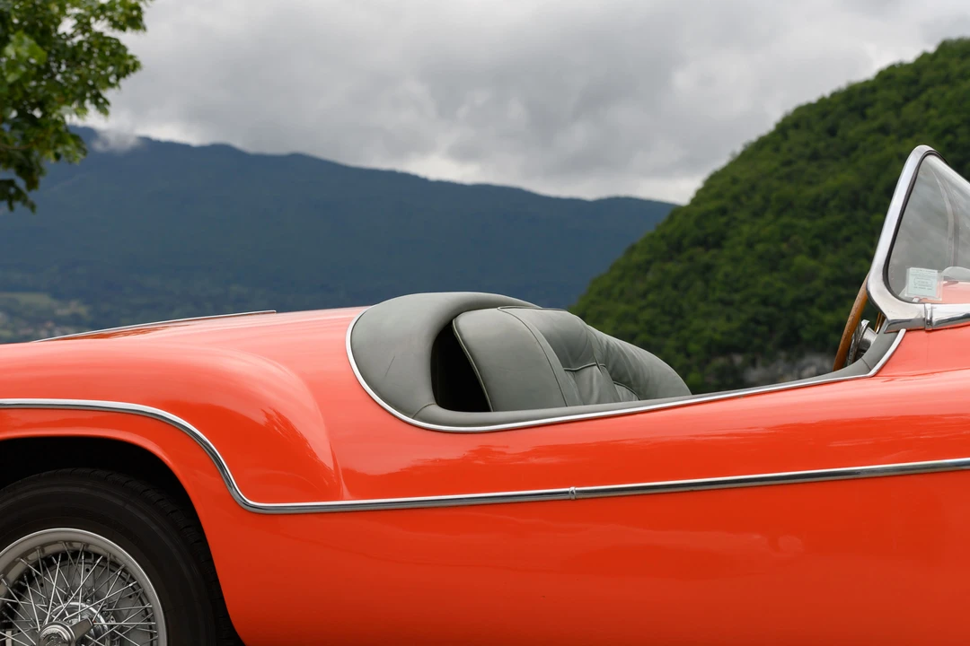 1956 Alfa Romeo 1900 - Image 20 of 31