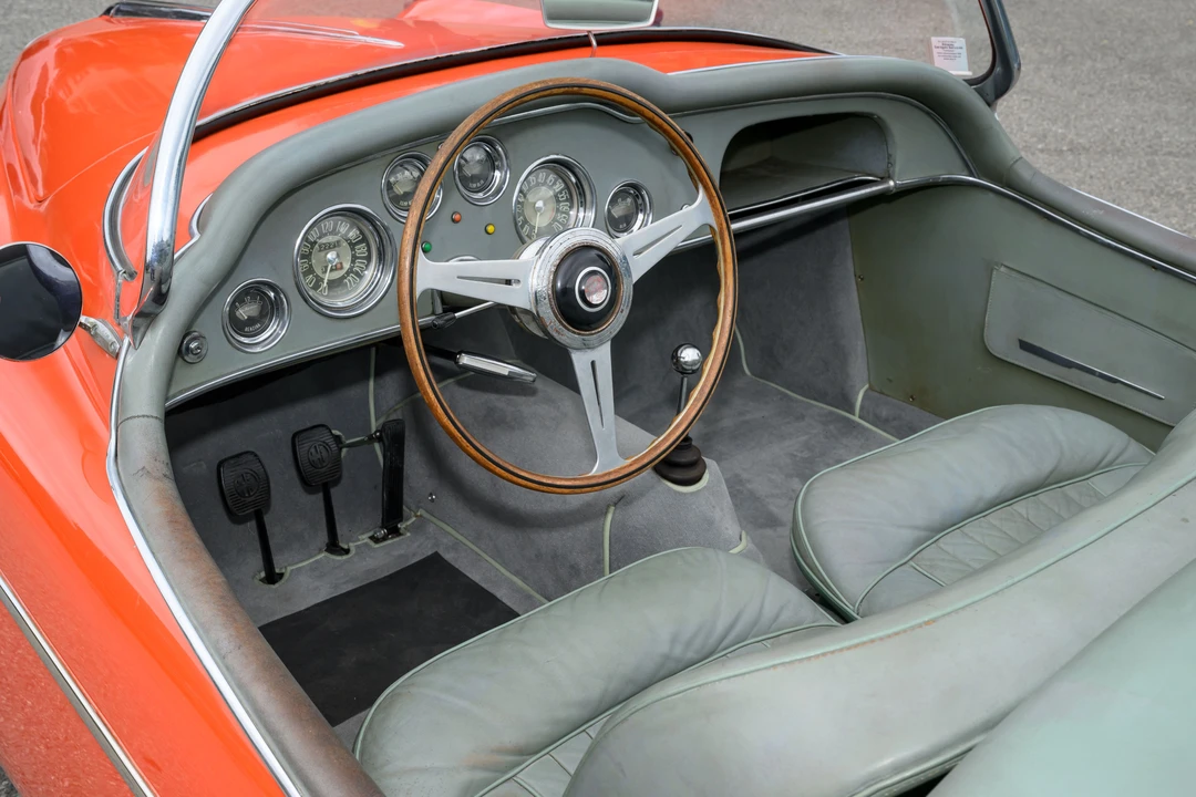 1956 Alfa Romeo 1900 - Image 30 of 31