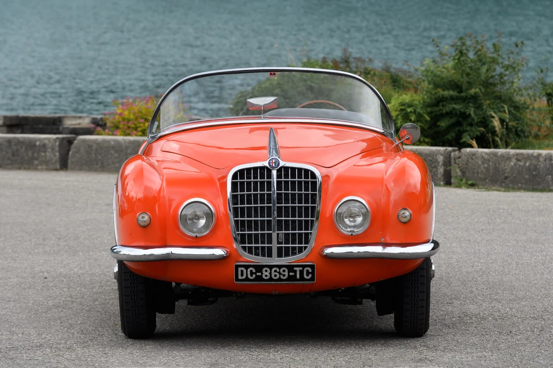 1956 Alfa Romeo 1900 - Image 5 of 31