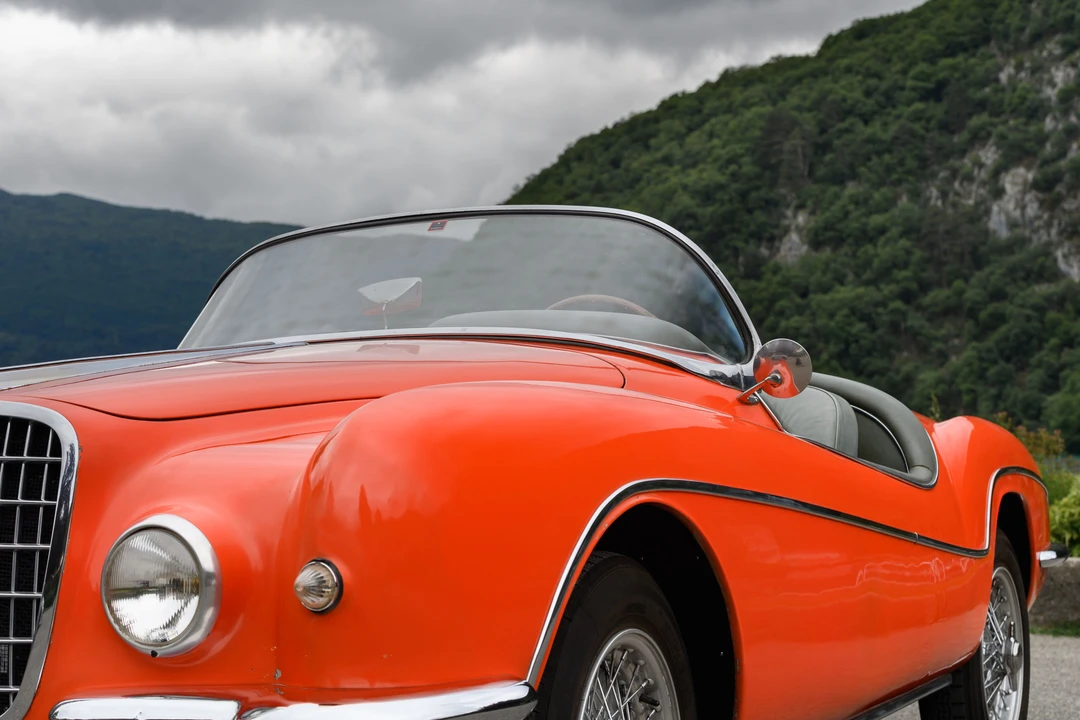 1956 Alfa Romeo 1900 - Image 16 of 31